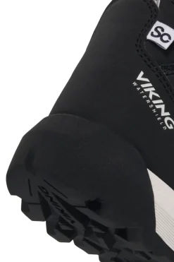 Constrictor Warm SC WP 2V Vattentäta Vinterkängor Black