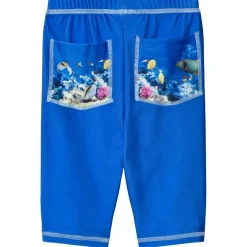 Coral Reef Badbyxor Blå