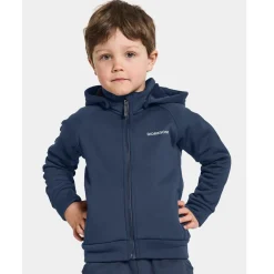 Corin Kids Huvtröja Marinblå