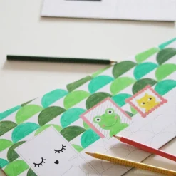 Creative DIY Vägg