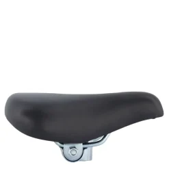 12" + 14" Cykelsadel Svart