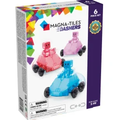 Dashers Cars Byggstenar Multi