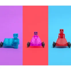 Dashers Cars Byggstenar Multi