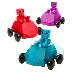 Dashers Cars Byggstenar Multi