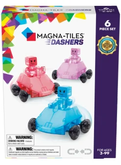 Dashers Cars Byggstenar Multi