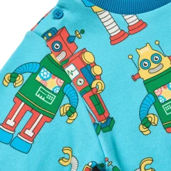 Dayton With Robots Sweatshirt Petit Four