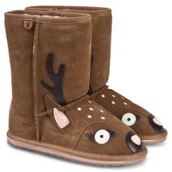 Deer Stövlar Chestnut