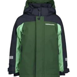 Didriksons Vinterjacka Pine Green