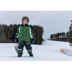 Didriksons Vinterjacka Pine Green