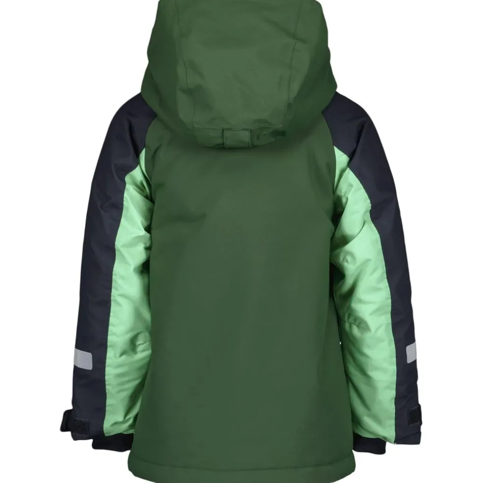 Didriksons Vinterjacka Pine Green