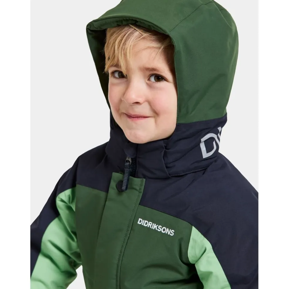 Didriksons Vinterjacka Pine Green