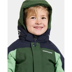 Didriksons Vinterjacka Pine Green
