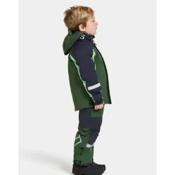 Didriksons Vinterjacka Pine Green