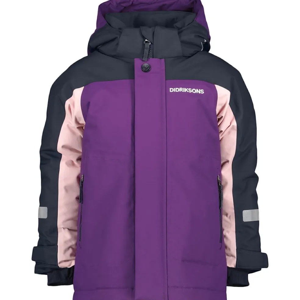 Didriksons Vinterjacka Royal Purple