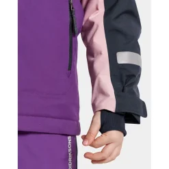 Didriksons Vinterjacka Royal Purple