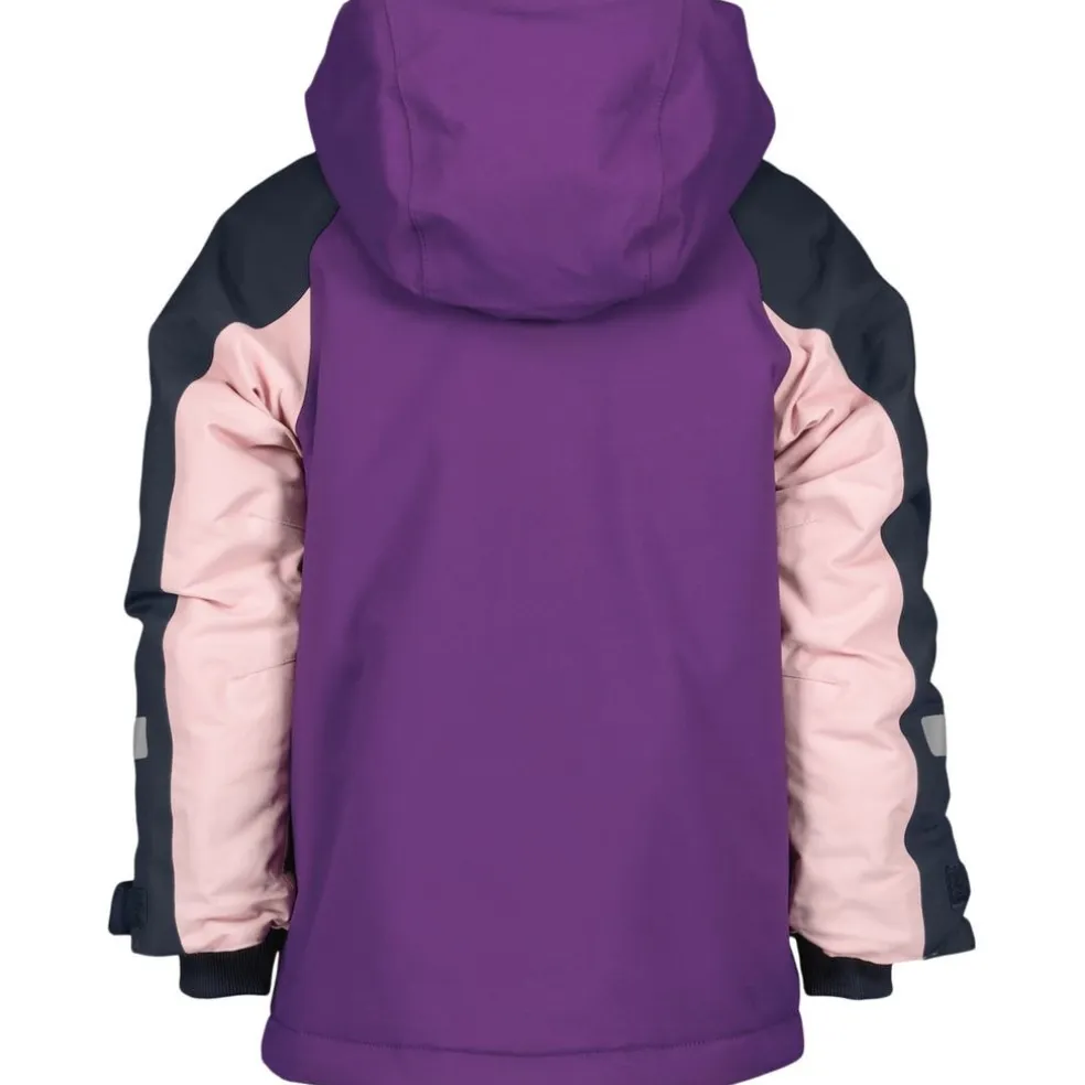 Didriksons Vinterjacka Royal Purple