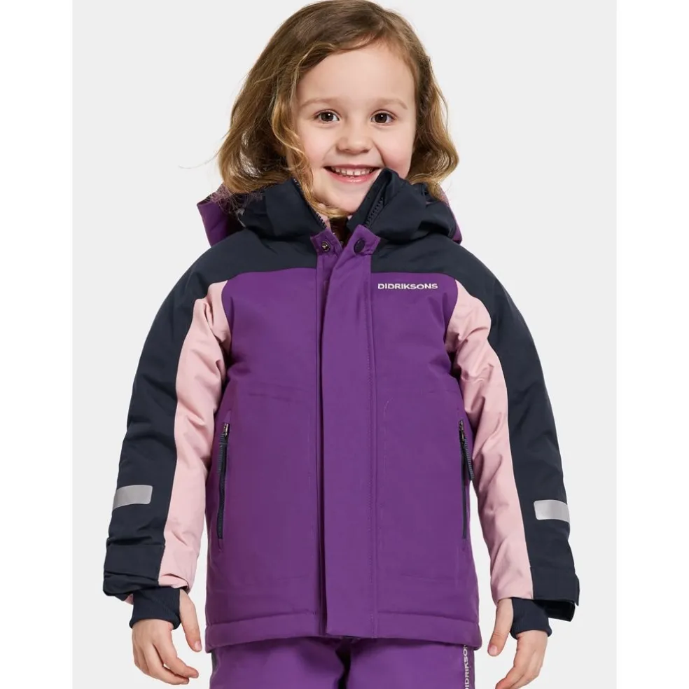 Didriksons Vinterjacka Royal Purple