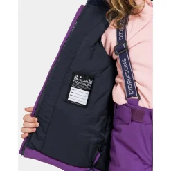 Didriksons Vinterjacka Royal Purple