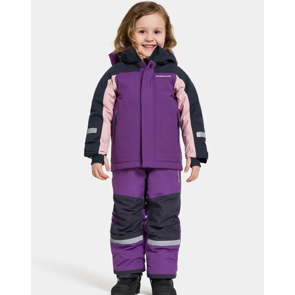 Didriksons Vinterjacka Royal Purple
