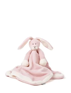 Diinglisar Snuttefilt Kanin Dusty Pink