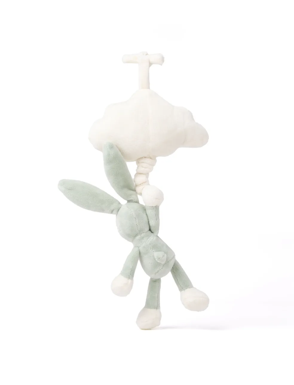 Diinglisar Speldosa Moln Linden Green