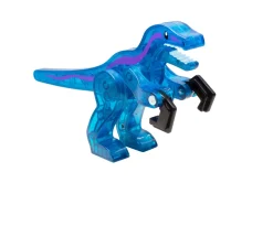 Dino World XL Byggklossar 50 Delar Set Multi