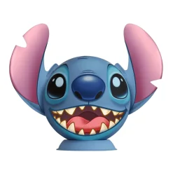 Disney Stitch 3D Pussel Multicolor