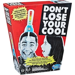 Don't Lose Your Cool Spel