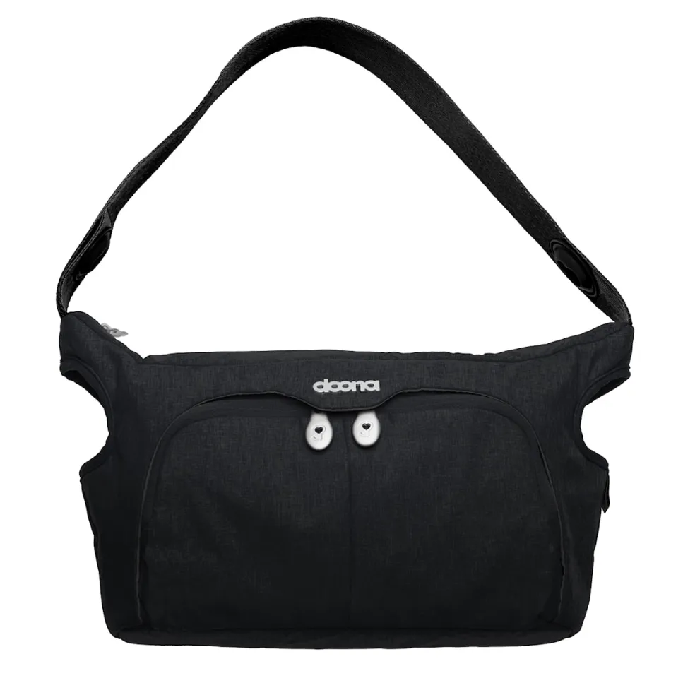 Doona Essentials Skötväska Nitro Black