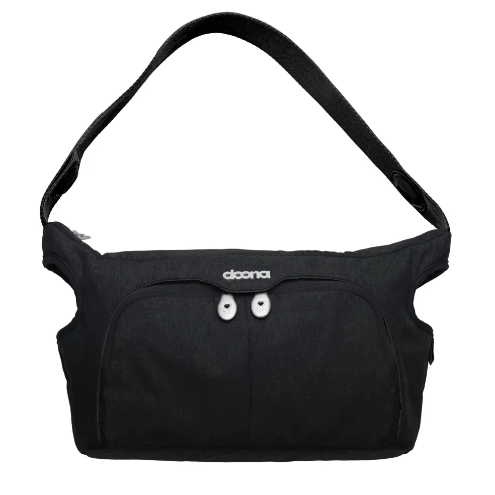 Doona Essentials Skötväska Nitro Black