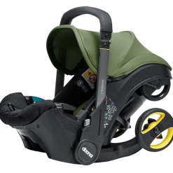 Doona i Babyskydd Desert Green