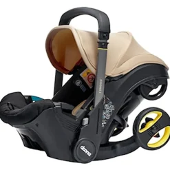 Doona i Babyskydd Sahara Sand