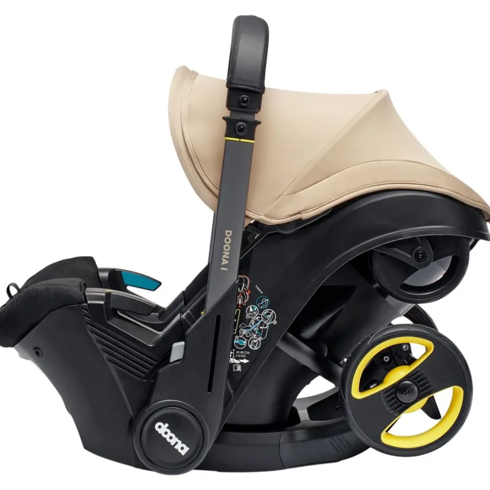 Doona i Babyskydd Sahara Sand