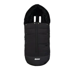 Doona +,i, X Åkpåse Black