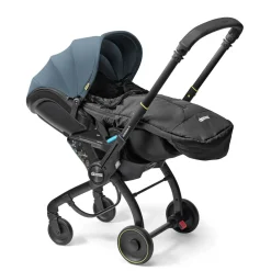 Doona +,i, X Åkpåse Black