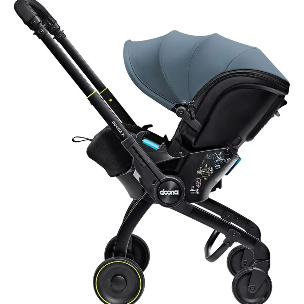 Doona X Babyskydd Ocean Blue