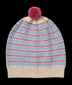 Doonia Beanie I Ull Blue