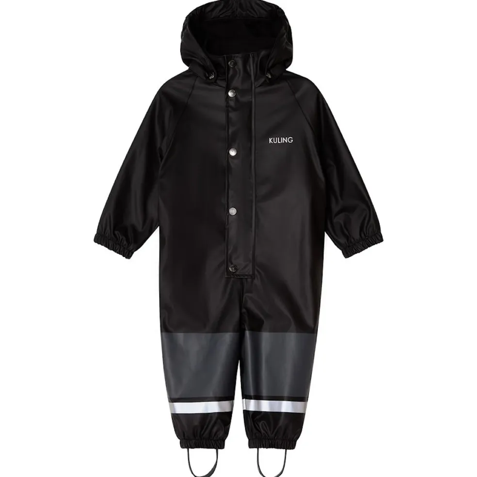 Douglas Fodrad Regnoverall Always Black
