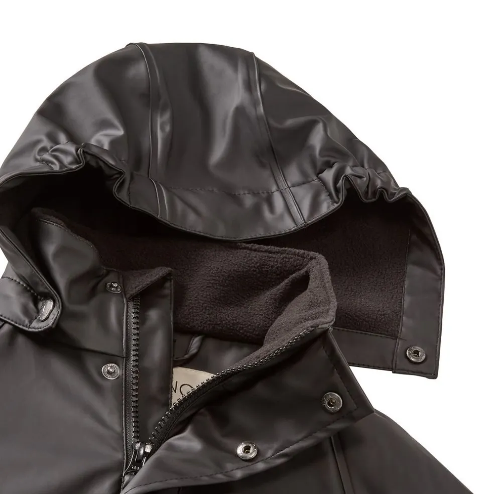Douglas Fodrad Regnoverall Always Black