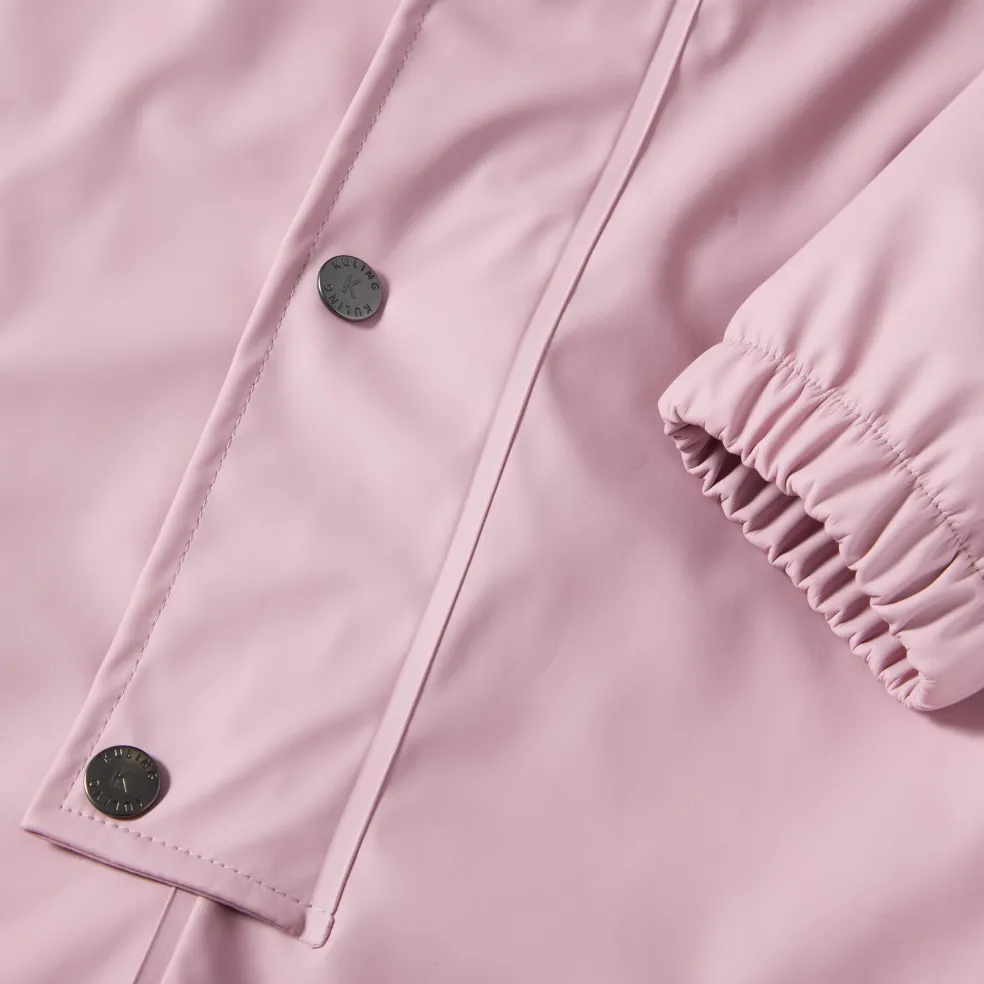 Douglas Fodrad Regnoverall Dusty Pink