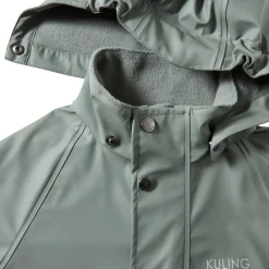 Douglas Fodrad Regnoverall Light Green