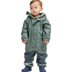 Douglas Fodrad Regnoverall Light Green