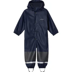 Douglas Fodrad Regnoverall Navy