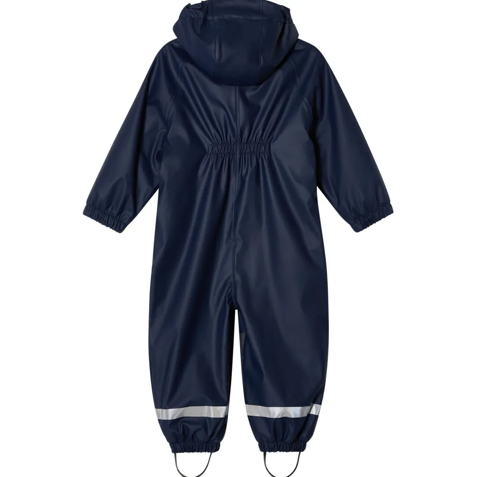 Douglas Fodrad Regnoverall Navy