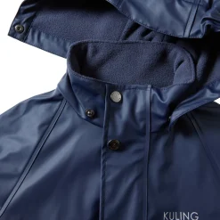 Douglas Fodrad Regnoverall Navy