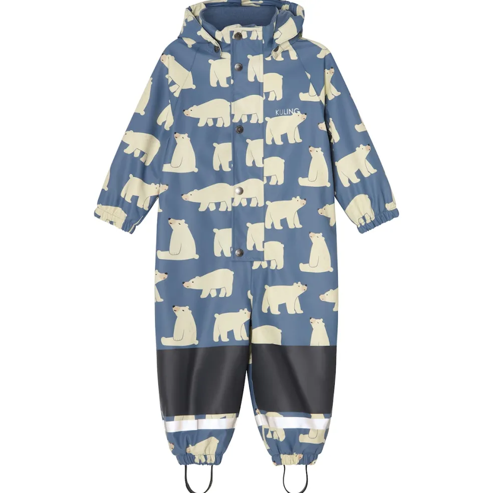 Douglas Fodrad Regnoverall Polar Bear