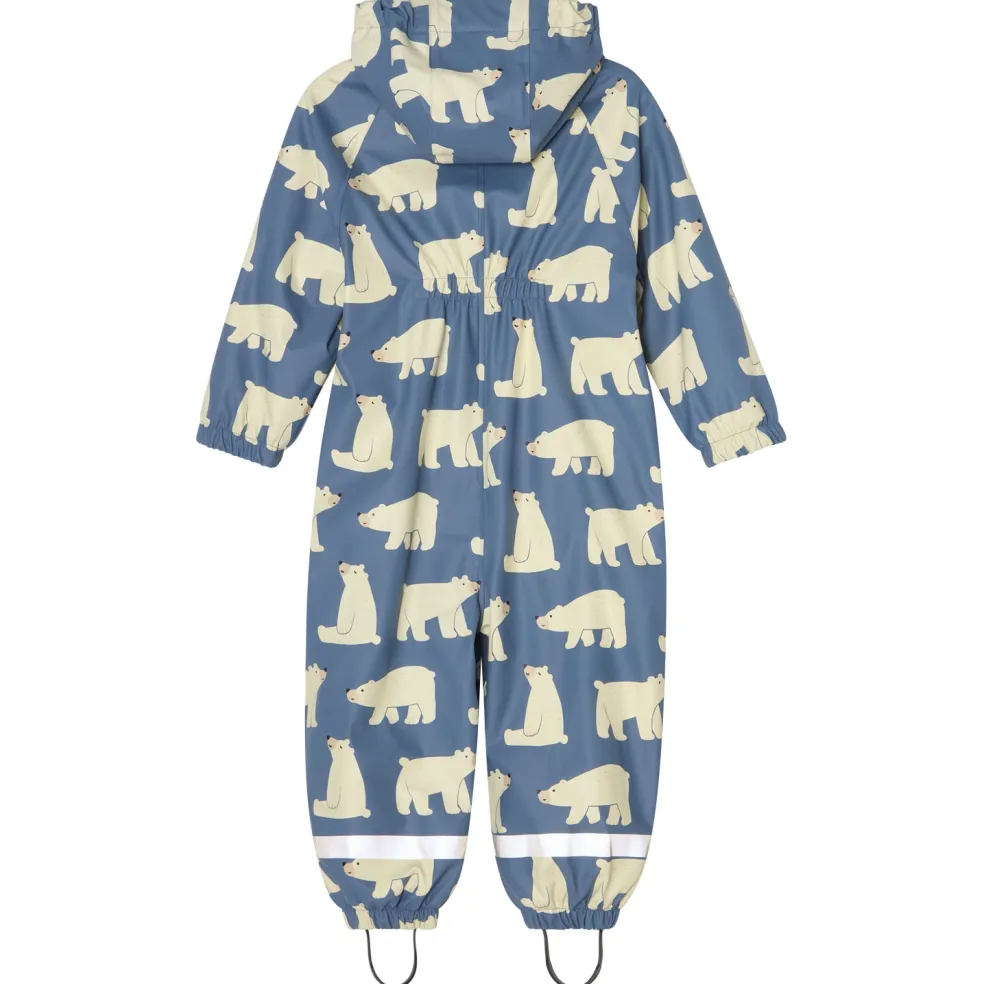 Douglas Fodrad Regnoverall Polar Bear