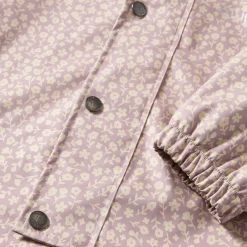 Douglas Fodrad Regnoverall Purple Mauve Flower