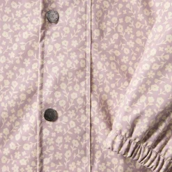 Douglas Fodrad Regnoverall Purple Mauve Flower