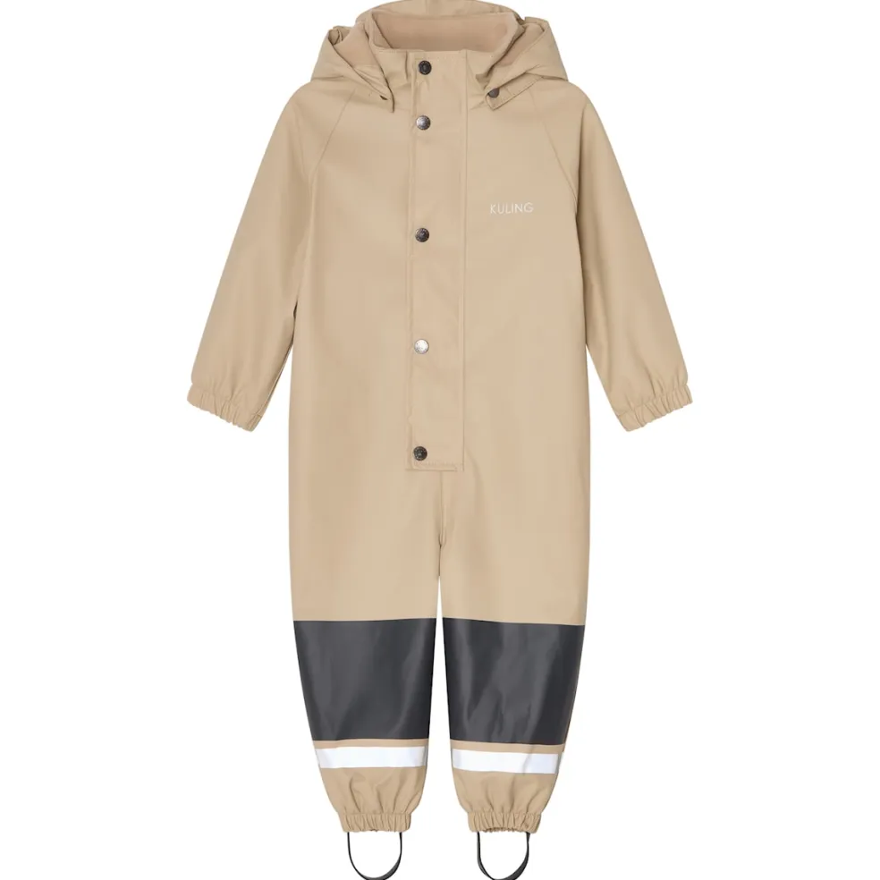 Douglas Fodrad Regnoverall Sand